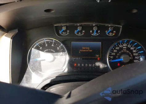 2013 Ford F-150 Lariat from USA, damaged, VIN 1FTFW1CT6DKF90316